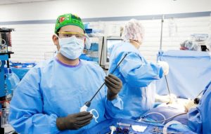 Accelerated Surgical Technology