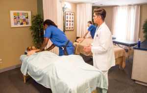 Massage Therapy
