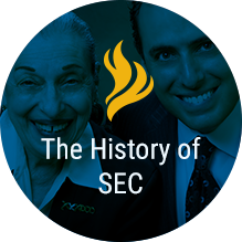 History of SEC